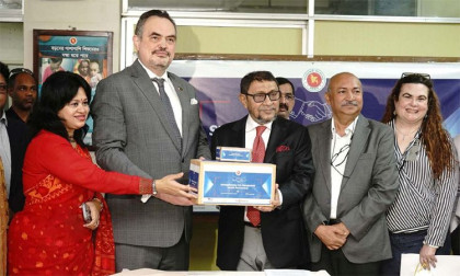 দেশে হাম পরিস্থিত নিয়ন্ত্রণের সম্ভাব্য সময় জানালেন স্বাস্থ্য মন্ত্রী