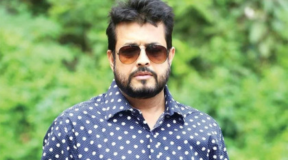 ঈদে মুক্তির অপেক্ষায় ওমর সানীর ‘শিরোনাম’