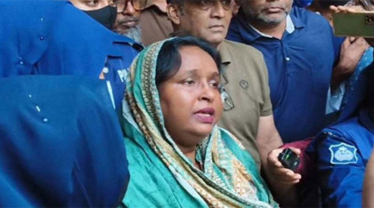 সাবেক মেয়র আইভীর জামিন