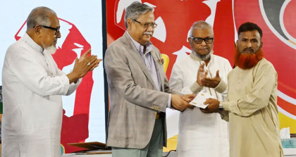 শ্রম কল্যাণের ভিত্তিকে শক্তিশালী করেছে জিয়াউর রহমান প্রবর্তিত শ্রম নীতি: রাষ্ট্রপতি