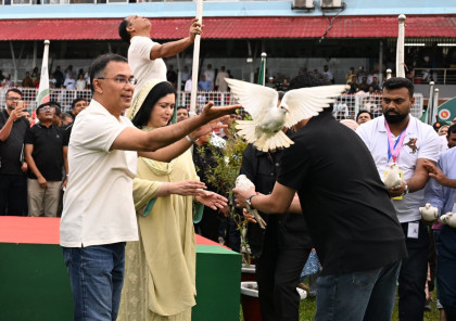 তরুণ ক্রীড়াবিদদের খুঁজে বের করতে ‘নতুন কুরি ক্রিয়া ’-এর যাত্রা শুরু হলো