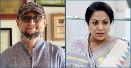 কান্নাজড়িত লাইভে ফারুকীকে ঘিরে বিস্ফোরক মন্তব্য অরুণা বিশ্বাসের