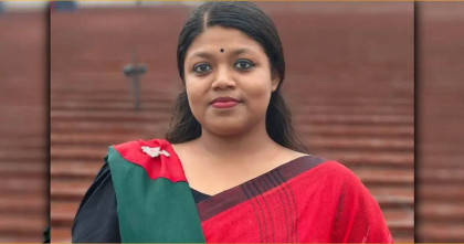 এনসিপি প্রার্থী নুসরাত তাবাসসুমের মনোনয়ন বৈধ ঘোষণা