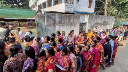 পশ্চিমবঙ্গ ভোটের ফল ঘোষণা সোমবার 