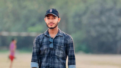 রাজনীতি ছাড়ছেন ছাত্রদল নেতা সাদ বাবু