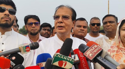 হাওরের ক্ষতিগ্রস্ত কৃষকরা খাদ্য সহায়তা পাবেন ৩ মাস: ত্রাণ মন্ত্রী