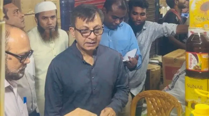 ভোজ্যতেলের সরবরাহ অনেকটাই স্বাভাবিক: বাণিজ্য মন্ত্রী