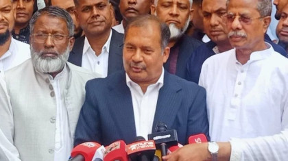সাংবাদিকদের আইনি সুরক্ষার প্রতিশ্রুতি দিলেন তথ্যমন্ত্রী