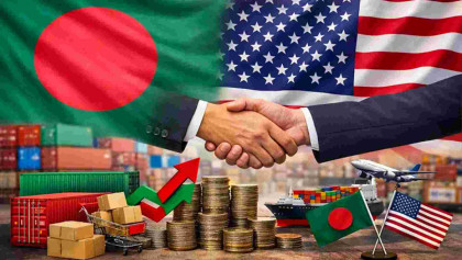 বাংলাদেশ-যুক্তরাষ্ট্র বাণিজ্য চুক্তির বৈধতা চ্যালেঞ্জ করে রিট