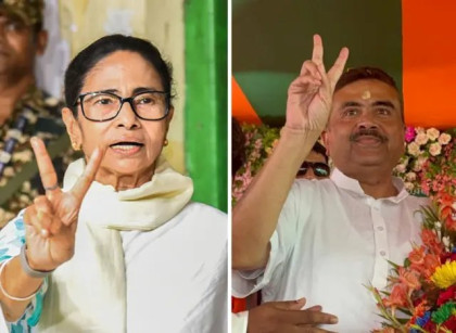 পশ্চিমবঙ্গে ভোট গণনা শুরু: প্রাথমিক ফলে এগিয়ে বিজেপি