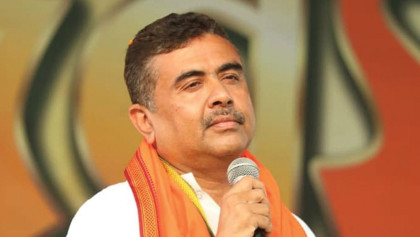 পশ্চিমবঙ্গে এবার সরকার গঠন করবে বিজেপি: শুভেন্দু