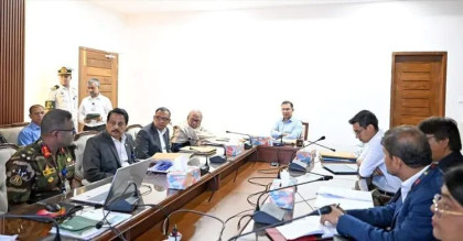 বন্ধ কারখানাগুলো পুনরায় চালু করার বিষয়ে প্রধানমন্ত্রীর বৈঠক