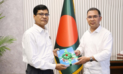 প্রধানমন্ত্রীর কাছে সিএজি’র অডিট রিপোর্ট পেশ