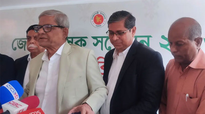 স্থানীয় সরকার হচ্ছে গণতন্ত্রের সবচেয়ে বড় ভিত্তি: মির্জা ফখরুল