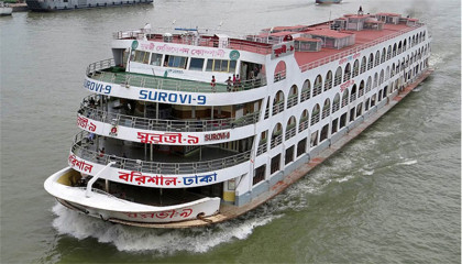 এবার লঞ্চের ভাড়া বাড়লো