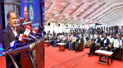 গণমাধ্যমকে স্বাধীন ও শক্তিশালী কাঠামোর ওপর দাঁড় করাতে চায় সরকার : তথ্যমন্ত্রী