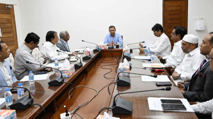 হাওরাঞ্চলের ক্ষতিগ্রস্ত কৃষকদের সহায়তায় দ্রুত পদক্ষেপের নির্দেশ প্রধানমন্ত্রীর