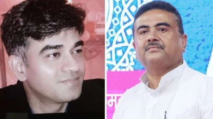 বিজেপি নেতা শুভেন্দু অধিকারীর ঘনিষ্ঠ সহকারী খুন