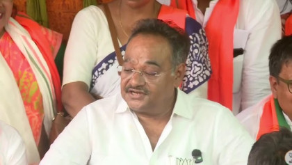 বিজেপির ভাবমূর্তি নষ্টের চেষ্টা করছে তৃণমূলের কিছু সদস্য: শমীক ভট্টাচার্য