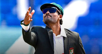 বাংলাদেশকে ব্যাটিংয়ে পাঠালো পাকিস্তান