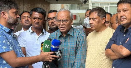 বিরোধী দল গঠনমূলক থাকলে গণতন্ত্র শক্তিশালী হবে: রিজভী