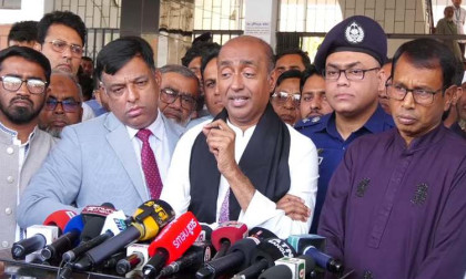 কোনো ধরনের দুর্নীতিকে প্রশ্রয় দেওয়া হবে না: আইনমন্ত্রী