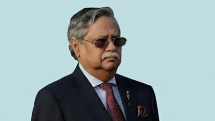 লন্ডনের উদ্দেশে ঢাকা ছাড়লেন রাষ্ট্রপতি সাহাবুদ্দিন