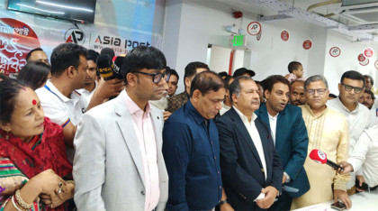 গণমাধ্যমের স্বাধীনতা নিশ্চিতে সরকার অঙ্গীকারবদ্ধ: তথ্যমন্ত্রী