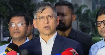 সীমান্তে কাঁটাতারের বেড়া ভারতের অভ্যন্তরীণ বিষয়: স্বরাষ্ট্রমন্ত্রী