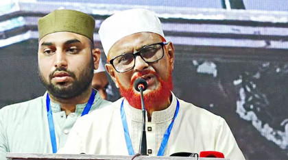 বর্তমান সরকারের ঘাড়ে আওয়ামী ভূত চেপে বসেছে: আজহারুল ইসলাম