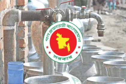 ঢাকায় পানি সরবরাহে ৯২০ কোটি টাকার প্রকল্প অনুমোদন