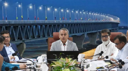 সরকার দ্বিতীয় পদ্মা সেতু নির্মাণ করতে যাচ্ছে: সেতুমন্ত্রী