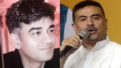 শুভেন্দুর সহকারীর হত্যা, উত্তর প্রদেশে গ্রেফতার ৩
