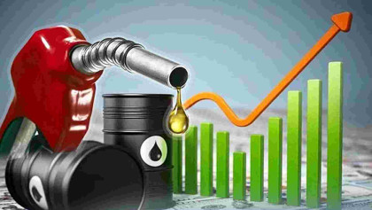 বিশ্ববাজারে তেলের দাম ঊর্ধ্বমুখী