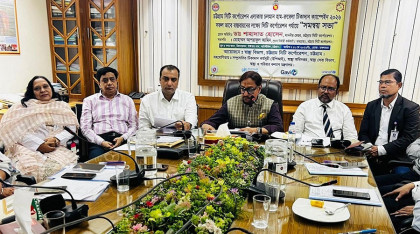 চট্টগ্রাম নগরে হামের টিকাদানে অর্জিত লক্ষ্যমাত্রা জানালেন মেয়র

