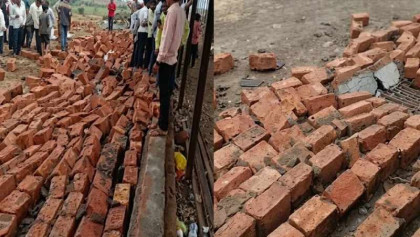 মহারাষ্ট্রে মন্দিরের দেওয়াল ধসে নিহত ৬