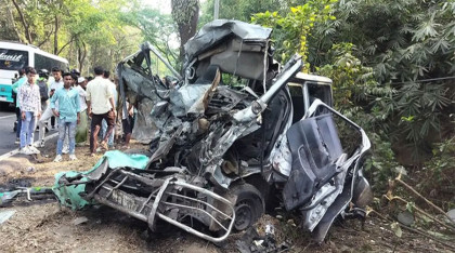 এপ্রিলে সড়ক দুর্ঘটনায় নিহত ৫১০ জন