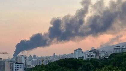 ইরানে পাল্টা হামলা চালিয়েছে সৌদি