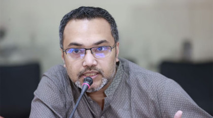 আমাদের শিক্ষা ও কর্মসংস্থানের মধ্যে কানেক্টিভিটির অভাব রয়েছে: মাহদী আমিন