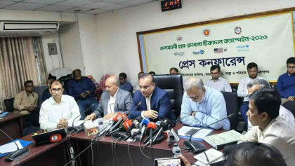 স্বাস্থ্যখাতে বরাদ্দ বাড়ছে, জিডিপির ১ শতাংশ অনুমোদনের সিদ্ধান্ত
