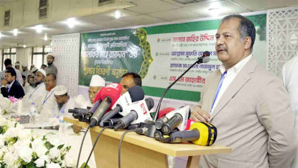 ভঙ্গুর অর্থনীতি পুনরুদ্ধারে সময় লাগবে দুই বছর: তথ্যমন্ত্রী