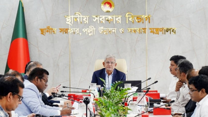 চলমান উন্নয়ন প্রকল্পে সাশ্রয়ী হওয়ার নির্দেশ মির্জা ফখরুলের