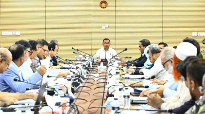 ট্রাফিক ব্যবস্থাপনার আধুনিকায়নে প্রধানমন্ত্রীর সভা

