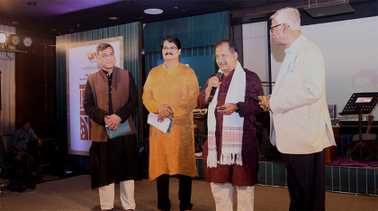 শিল্পীদের প্রাপ্য মর্যাদার স্থানে রাষ্ট্র কাঠামো পৌঁছায়নি: তথ্যমন্ত্রী