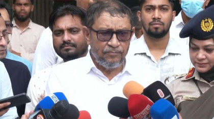 হাম রোগীদের আন্তর্জাতিক ভাবে স্বীকৃত চিকিৎসা দেয়া হচ্ছে: স্বাস্থ্যমন্ত্রী