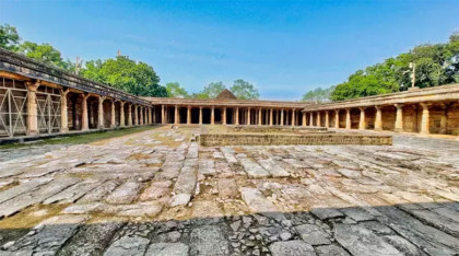 মধ্যপ্রদেশে প্রাচীন মসজিদকে মন্দির ঘোষণা