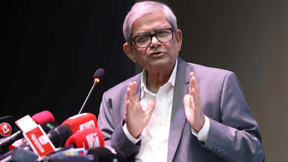 ফারাক্কা চুক্তিই নির্ধারণ করবে ভারতের সঙ্গে বাংলাদেশের সম্পর্ক: মির্জা ফখরুল