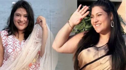 কারিনা কায়সারের মৃত্যুতে শোবিজ অঙ্গনে শোকের ছায়া