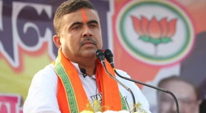 ‘জয় বাংলা’ স্লোগান দিলেও ছাড় নেই: শুভেন্দু অধিকারী