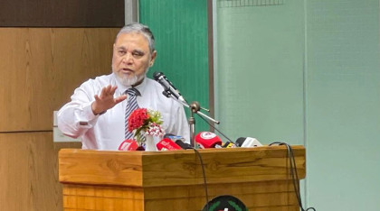 দলীয় প্রতীকে স্থানীয় নির্বাচনে ভোট নয়: সিইসি